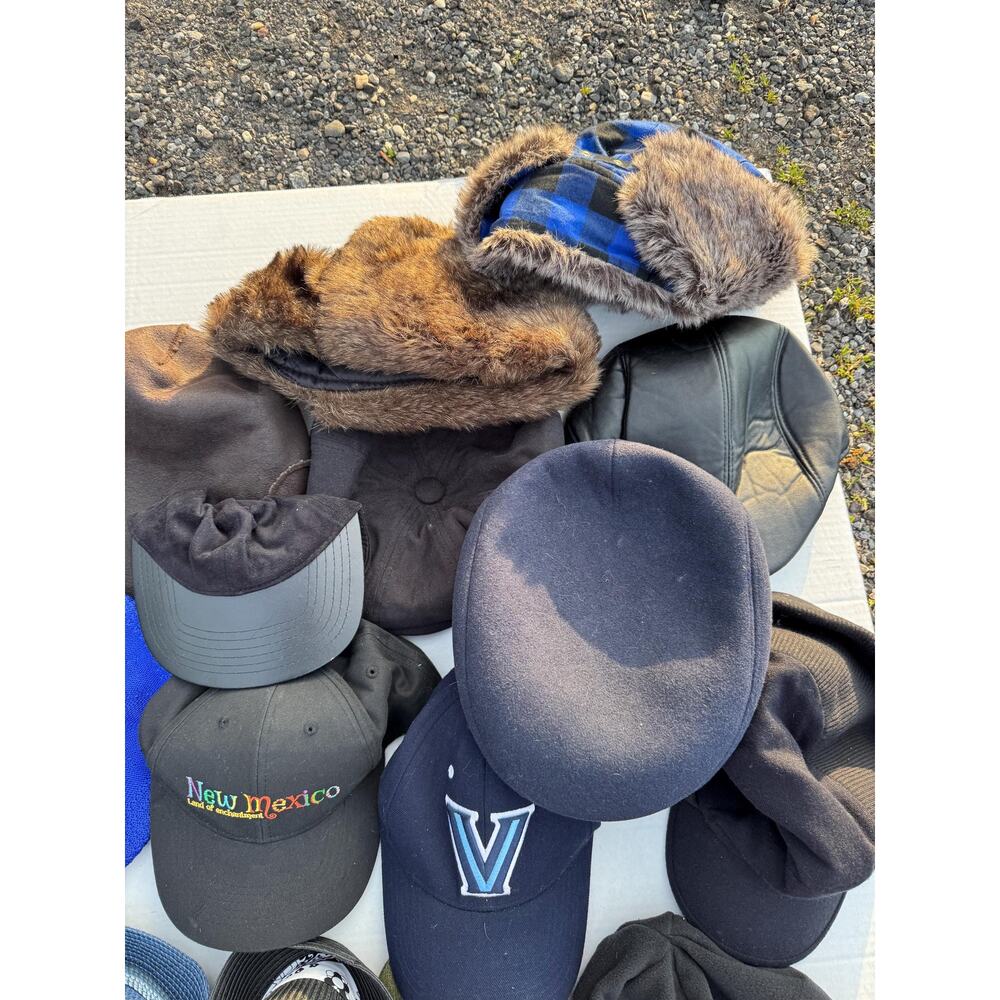 Estate vintage Hats lot - Picture 3 of 7